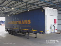 Schmitz Cargobull Semiremolque Lona Mega