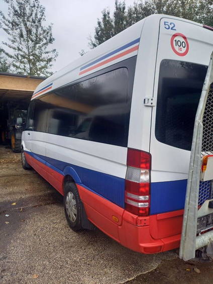 Mercedes-Benz Sprinter 316 CDI 3