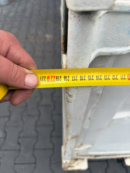 Diversen 8ft 12