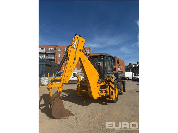 JCB 3CX P21 ECO 3