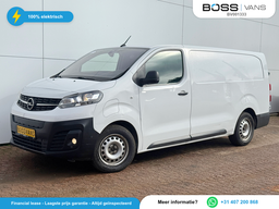 Opel Vivaro e-Vivaro 75kWh 136PK