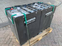 24v 1240aH ZO Goed ALS Nieuwe Batterij / Heftruck