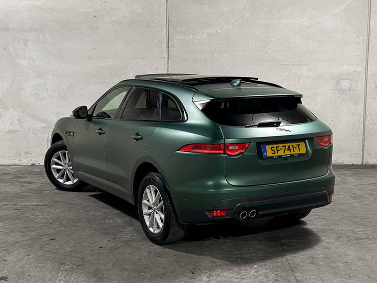 Jaguar F-Pace 2.0 Portfolio 20d 21