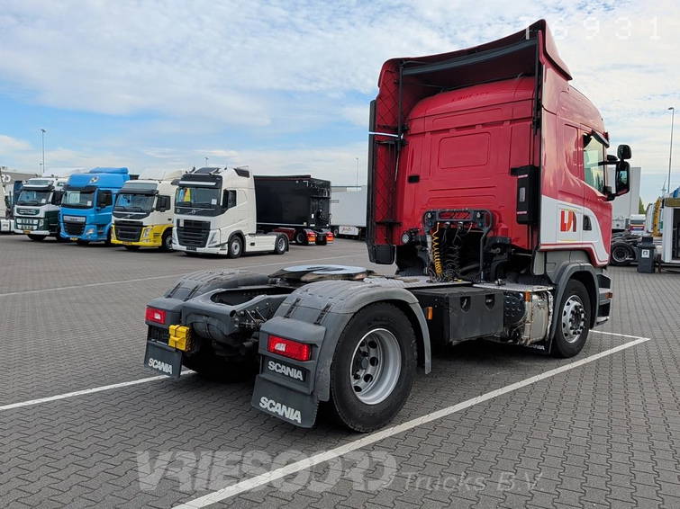 Scania R410 4x2 3