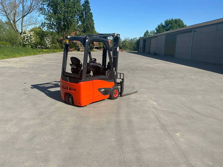 Linde E16C-02 25