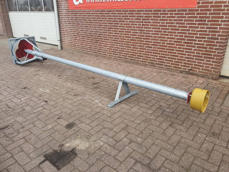 Diversen Mestmixer Reck 5000mm - Nieuw 6