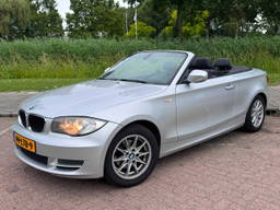 BMW 1-serie Cabrio 118i High Executive
