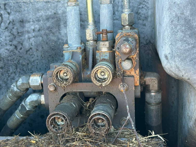 Massey Ferguson B 310/4 22