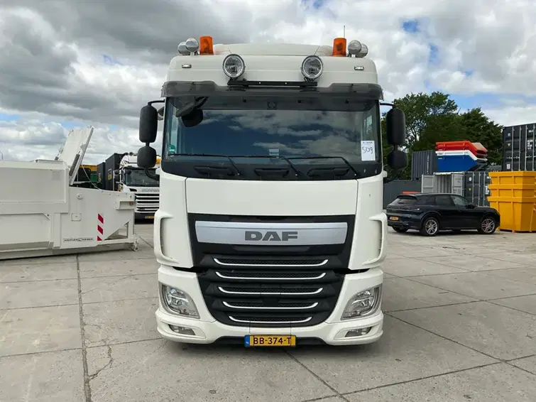 DAF XF 460 H4EN3 2