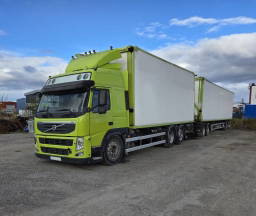 Volvo FM 460 6x2