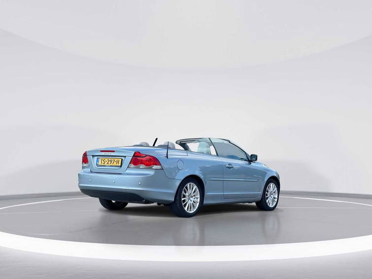Volvo C70 Convertible 2.4i Summum 10