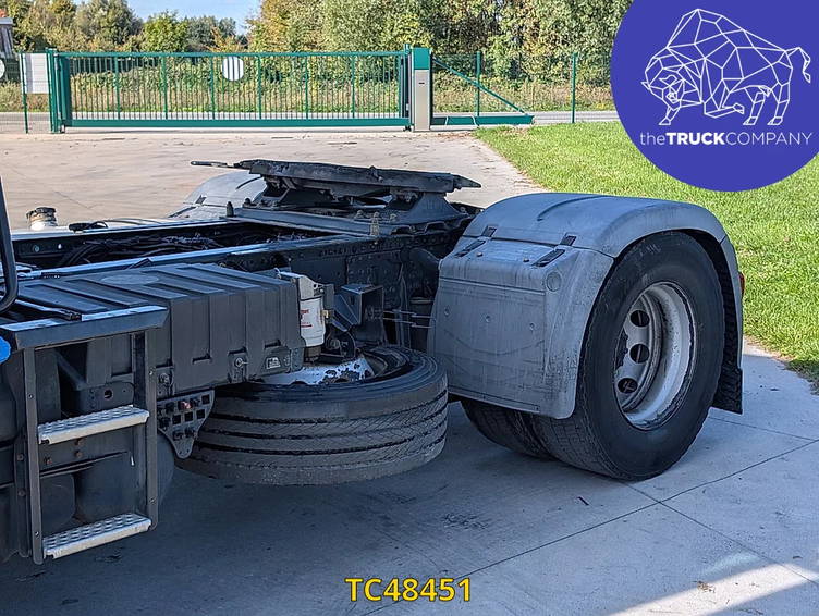 MAN TGS 18.420 12