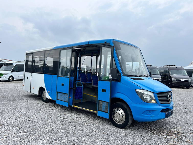 Mercedes-Benz Sprinter 516 3