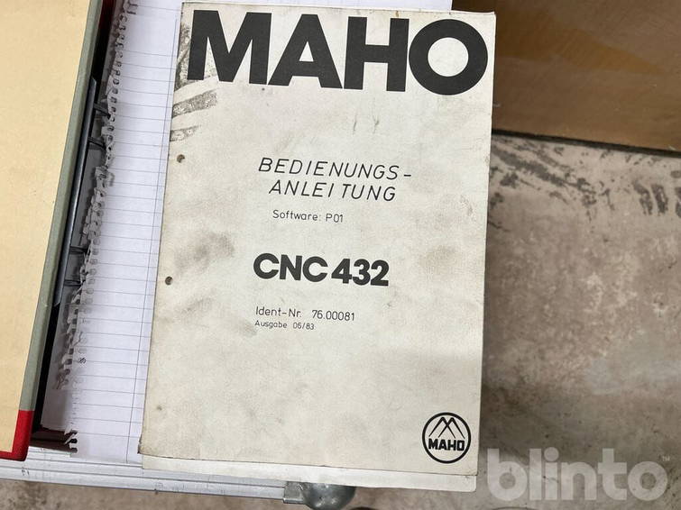 Diversen MH700C Maho MH700C 28