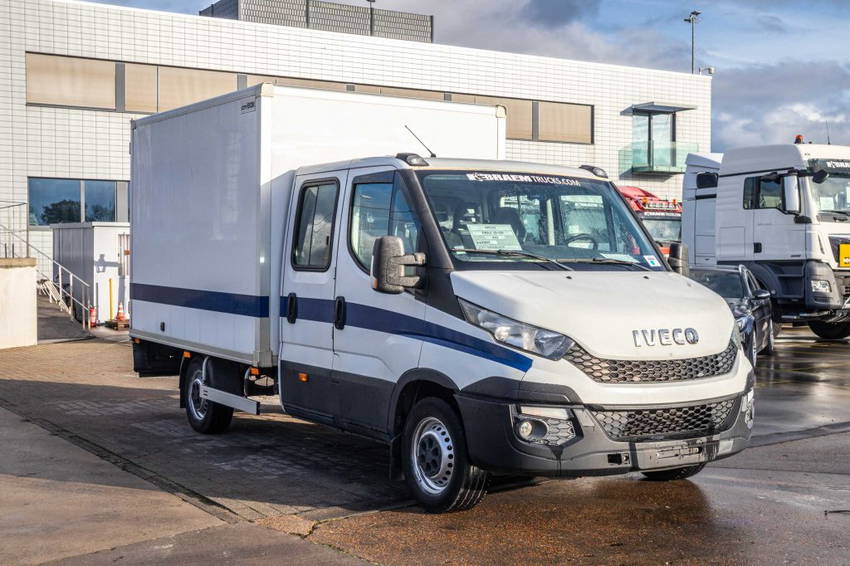 Iveco Daily 35C15 35C150-Doka 2