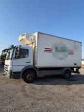 Mercedes-Benz Atego 1324 Diesel Strom Aggreggat