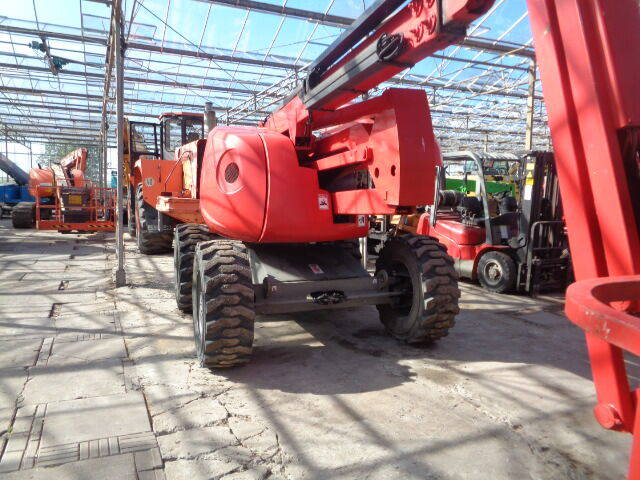 Haulotte HA16PX 4WD 4