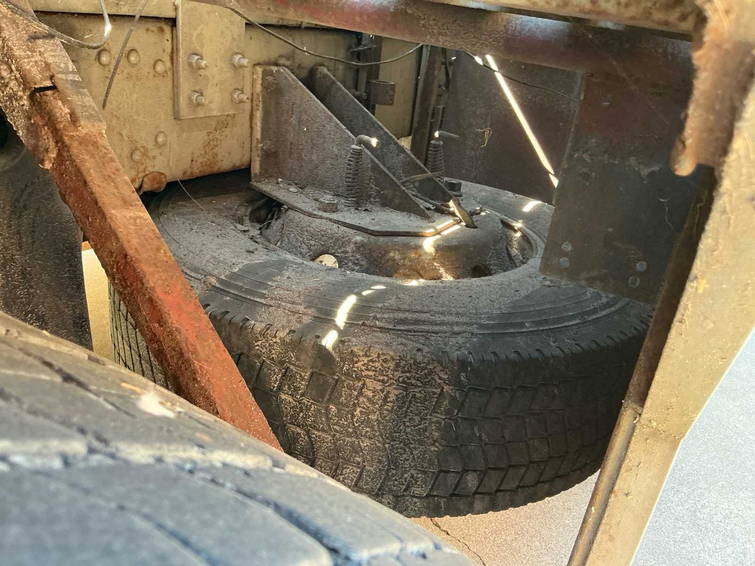 Scania R144 LB 6x2 30