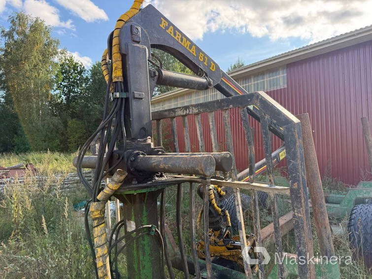 Diversen FMW 12-8 18