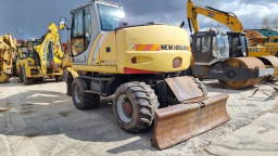 New Holland MH City