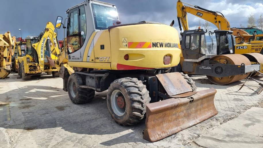 New Holland MH City 1
