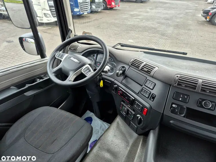 DAF CF 370 FA SC 5