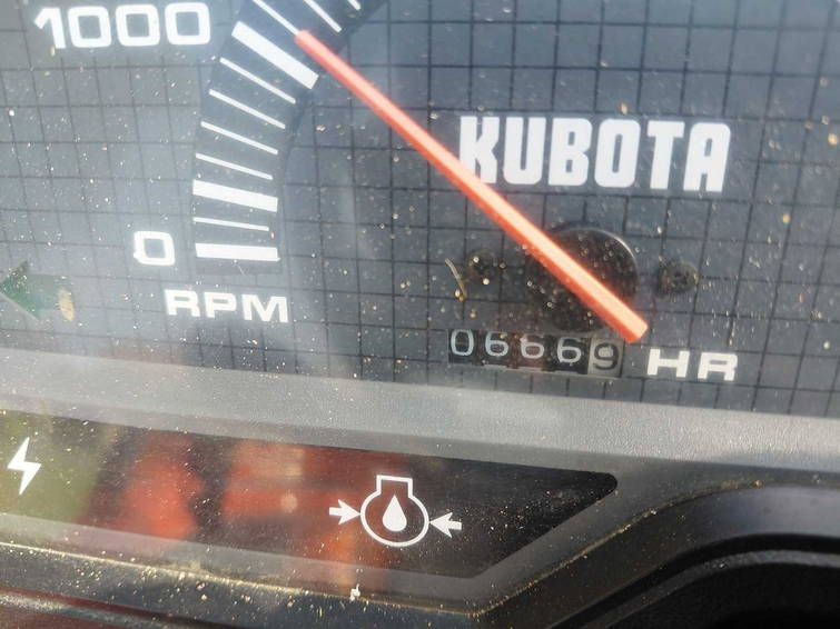 Kubota X20 15