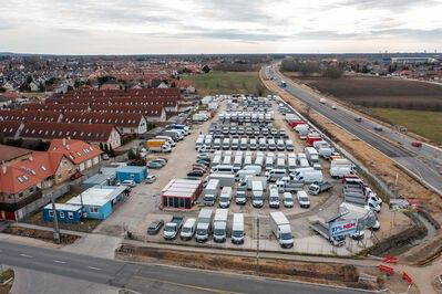 Mercedes-Benz Sprinter 315 Werkpritsche 19