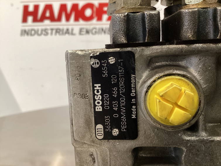 Bosch Fuel Pump 0403466120 Used 2