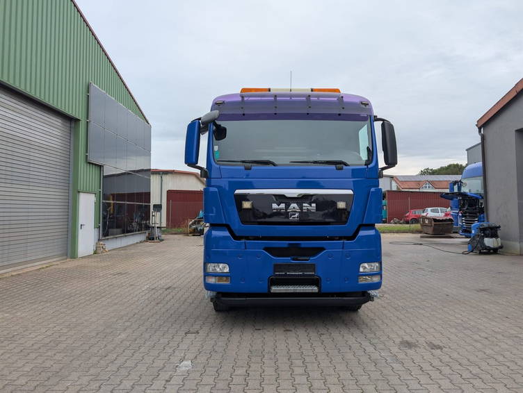 MAN TGX 26.440 6 2