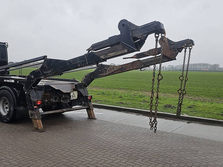 DAF CF 370 Manual 13T System 18