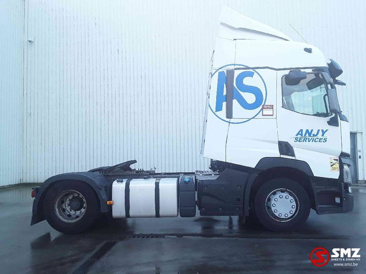 Renault T380 4