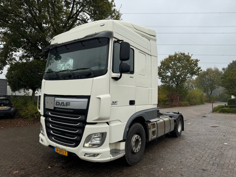 DAF XF 460 Euro 6 Space CAB 1