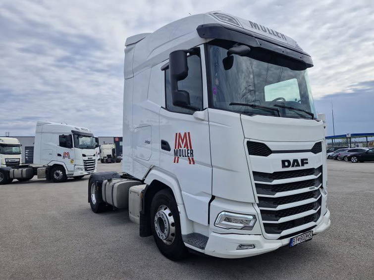 DAF XG 480 FT 4X2 2
