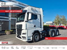 MAN TGX 33 33.580 6x4 BL SA