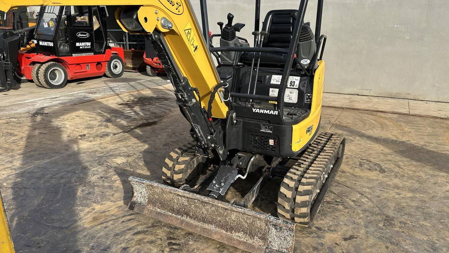 Yanmar VIO17 6