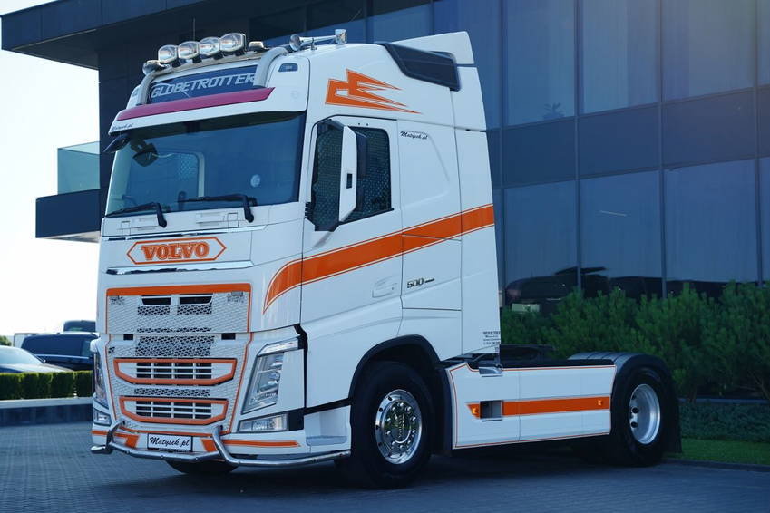 Volvo FH 500 1