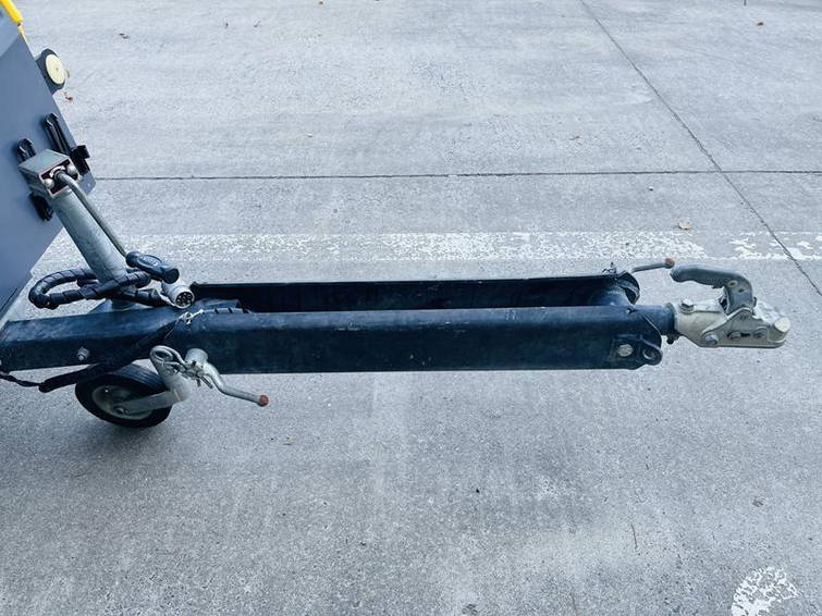 Atlas Copco XAS 88 9