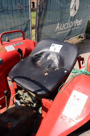 Yanmar YMG1800D 26