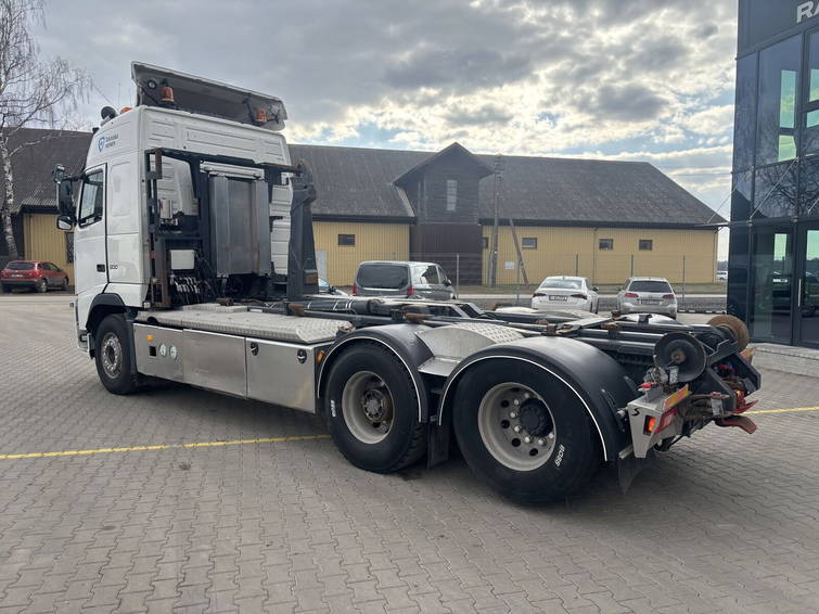Volvo FH 500 6