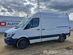 Mercedes-Benz Sprinter 314 CDI