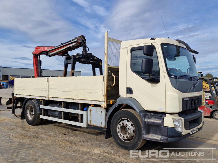Volvo FE 320 7