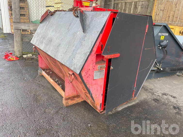 Diversen J-O Fherm Dumper 3