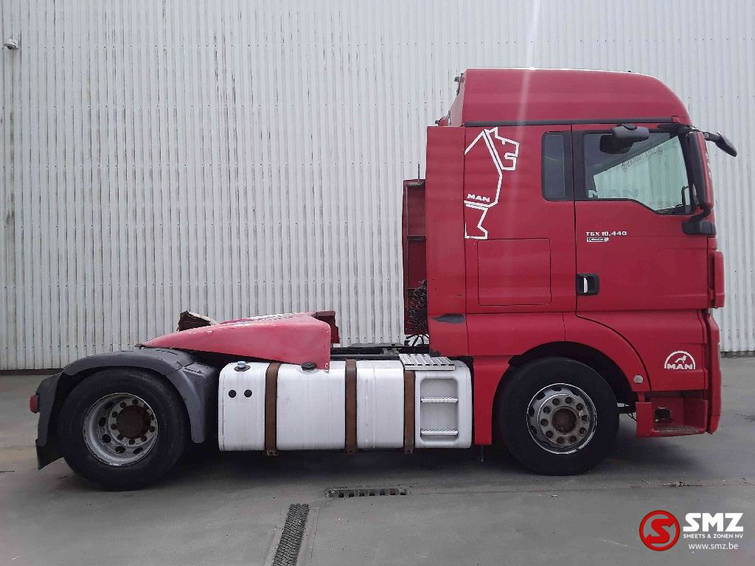 MAN TGX 18.440 xlx manual 4