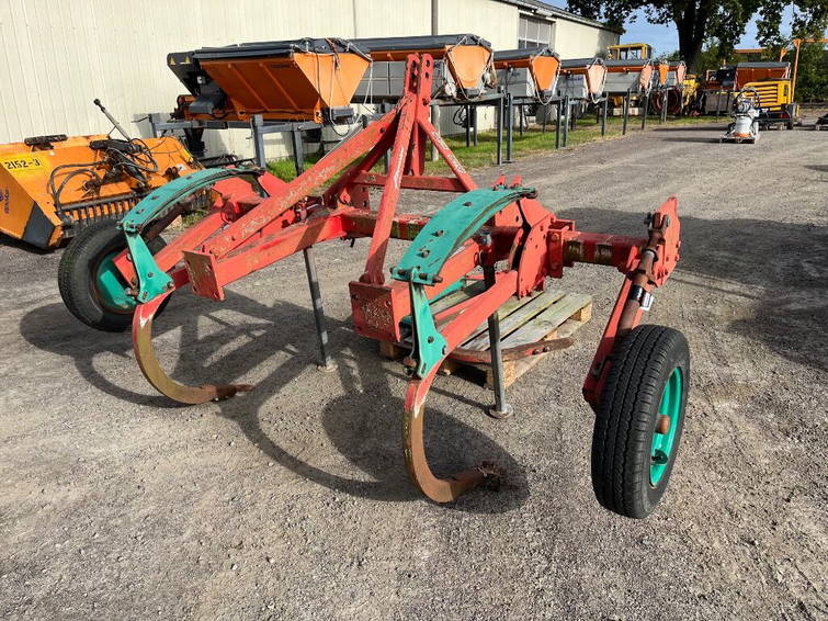 Kverneland 3tands grupper model CLG 180-3 4