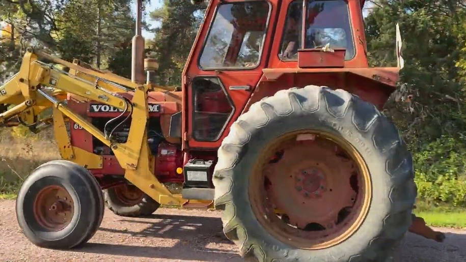 Volvo BM 650 T 2