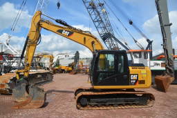 Caterpillar 313F LGC