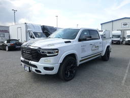 Dodge Ram Hemi Limited 5.7 Prins LPG Luftfederung Limited