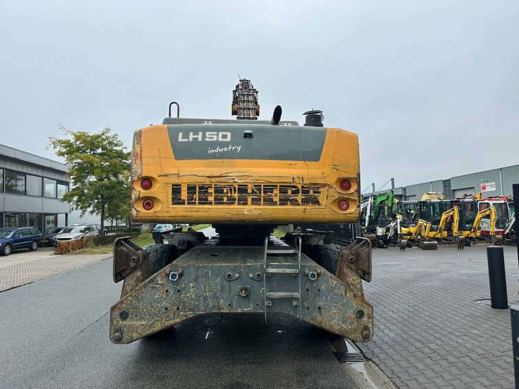 Liebherr LH50 9