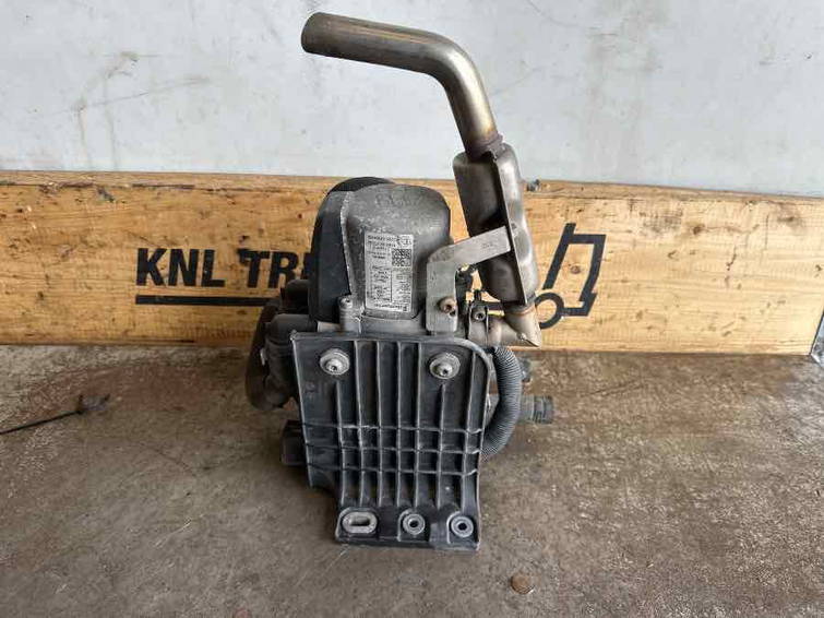 MAN Heater 4KW 2